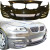 FRP WAL Front Bumper > BMW 5-Series (F10) 2011-2016 > 4dr - image 7