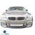 FRP WAL Front Bumper > BMW 5-Series (F10) 2011-2016 > 4dr - image 9