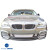 FRP WAL Front Bumper > BMW 5-Series (F10) 2011-2016 > 4dr - image 9