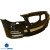 FRP WAL Front Bumper > BMW 5-Series (F10) 2011-2016 > 4dr - image 11