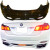 FRP WAL Rear Bumper > BMW 5-Series (F10) 2011-2016 > 4dr - image 1