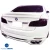 FRP WAL Rear Bumper > BMW 5-Series (F10) 2011-2016 > 4dr - image 2