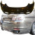 FRP WAL Rear Bumper > BMW 5-Series (F10) 2011-2016 > 4dr - image 7