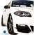 FRP WAL Body Kit 4pc > BMW 5-Series (F10) 2011-2016 > 4dr - image 5