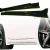 FRP WAL Body Kit 4pc > BMW 5-Series (F10) 2011-2016 > 4dr - image 18