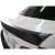 FRP WAL Spoiler Wing > BMW 5-Series (F10) 2011-2016 > 4dr - image 3