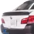 FRP WAL Spoiler Wing > BMW 5-Series (F10) 2011-2016 > 4dr - image 4