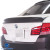 FRP WAL Spoiler Wing > BMW 5-Series (F10) 2011-2016 > 4dr - image 4