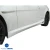 FRP LDES Side Skirts > BMW 6-Series (E63 E64) 2004-2010 > 2dr - image 8