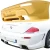 FRP LDES Rear Bumper > BMW 6-Series (E63 E64) 2004-2010 > 2dr - image 1