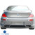 ModeloDrive FRP LDES Rear Bumper > BMW 6-Series (E63 E64) 2004-2010 > 2dr - image 9