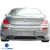 FRP LDES Rear Bumper > BMW 6-Series (E63 E64) 2004-2010 > 2dr - image 9