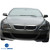 FRP LDES Body Kit 4pc > BMW 6-Series (E63 E64) 2004-2010 > 2dr - image 9