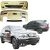 FRP HAMA Body Kit 3pc > BMW X5 (E53) 2000-2006 > 5dr - image 3