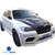 ModeloDrive FRP LUMM Wide Body Front Bumper > BMW X6 2008-2014 > 5dr - image 2