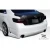 2007-2011 Toyota Camry B-2 Rear Bumper - image 9
