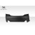 2007-2011 Toyota Camry Duraflex B-2 Rear Bumper - 1 Piece - image 8