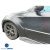 FRP LUMM Wide Body Fender Flares (front) 2pc > BMW X6 2008-2014 > 5dr - image 3