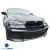 FRP LUMM Wide Body Fender Flares (front) 2pc > BMW X6 2008-2014 > 5dr - image 4