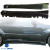 FRP LUMM Wide Body Side Skirts > BMW X6 2008-2014 > 5dr - image 7