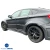 FRP LUMM Wide Body Fender Flares (rear) 2pc > BMW X6 2008-2014 > 5dr - image 4