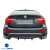FRP LUMM Rear Bumper w Diffuser > BMW X6 2008-2014 > 5dr - image 12