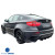 FRP LUMM Rear Bumper w Diffuser > BMW X6 2008-2014 > 5dr - image 15