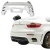 FRP LUMM Rear Bumper w Diffuser > BMW X6 2008-2014 > 5dr - image 1