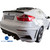 ModeloDrive FRP LUMM Rear Bumper w Diffuser > BMW X6 2008-2014 > 5dr - image 2