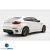 FRP LUMM Rear Bumper w Diffuser > BMW X6 2008-2014 > 5dr - image 2