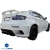 FRP LUMM Rear Bumper w Diffuser > BMW X6 2008-2014 > 5dr - image 7