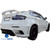 ModeloDrive FRP LUMM Rear Bumper w Diffuser > BMW X6 2008-2014 > 5dr