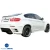 FRP LUMM Rear Bumper w Diffuser > BMW X6 2008-2014 > 5dr - image 8