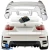 FRP LUMM Rear Bumper w Diffuser > BMW X6 2008-2014 > 5dr - image 10