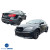 FRP LUMM Wide Body Kit > BMW X6 2008-2014 > 5dr - image 3