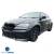 FRP LUMM Wide Body Kit > BMW X6 2008-2014 > 5dr - image 38