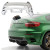 ModeloDrive FRP LUMM Wide Body Kit > BMW X6 2008-2014 > 5dr - image 43