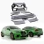 FRP LUMM Wide Body Kit > BMW X6 2008-2014 > 5dr - image 4