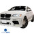 ModeloDrive FRP LUMM Wide Body Kit > BMW X6 2008-2014 > 5dr - image 22