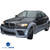 ModeloDrive FRP LUMM Wide Body Kit > BMW X6 2008-2014 > 5dr - image 34