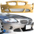 FRP AERO Front Bumper > BMW Z4 (E85 E86) 2003-2008 - image 30