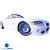 FRP AERO Side Skirts > BMW Z4 (E85 E86) 2003-2008 - image 7