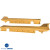 FRP AERO Side Skirts > BMW Z4 (E85 E86) 2003-2008 - image 15