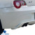 FRP AERO Diffuser (dual exhst cut outs) > BMW Z4 (E85) 2003-2008 - image 4