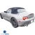FRP AERO Diffuser (dual exhst cut outs) > BMW Z4 (E85) 2003-2008 - image 15
