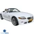 FRP AERO Body Kit 4pc > BMW Z4 (E85) 2003-2008 - image 7