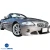 FRP AERO Body Kit 4pc > BMW Z4 (E85) 2003-2008 - image 33