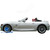ModeloDrive FRP AERO Body Kit 4pc > BMW Z4 E85 2003-2005 - image 36