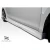 2007-2011 Toyota Camry B-2 Side Skirts - image 17