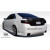 2007-2011 Toyota Camry B-2 Side Skirts Rocker Panels - 2 Piece - image 3